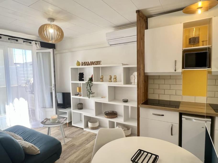 Le Tropico - Clim - Terrasse - Proche Polygone Apartment Béziers Exterior foto